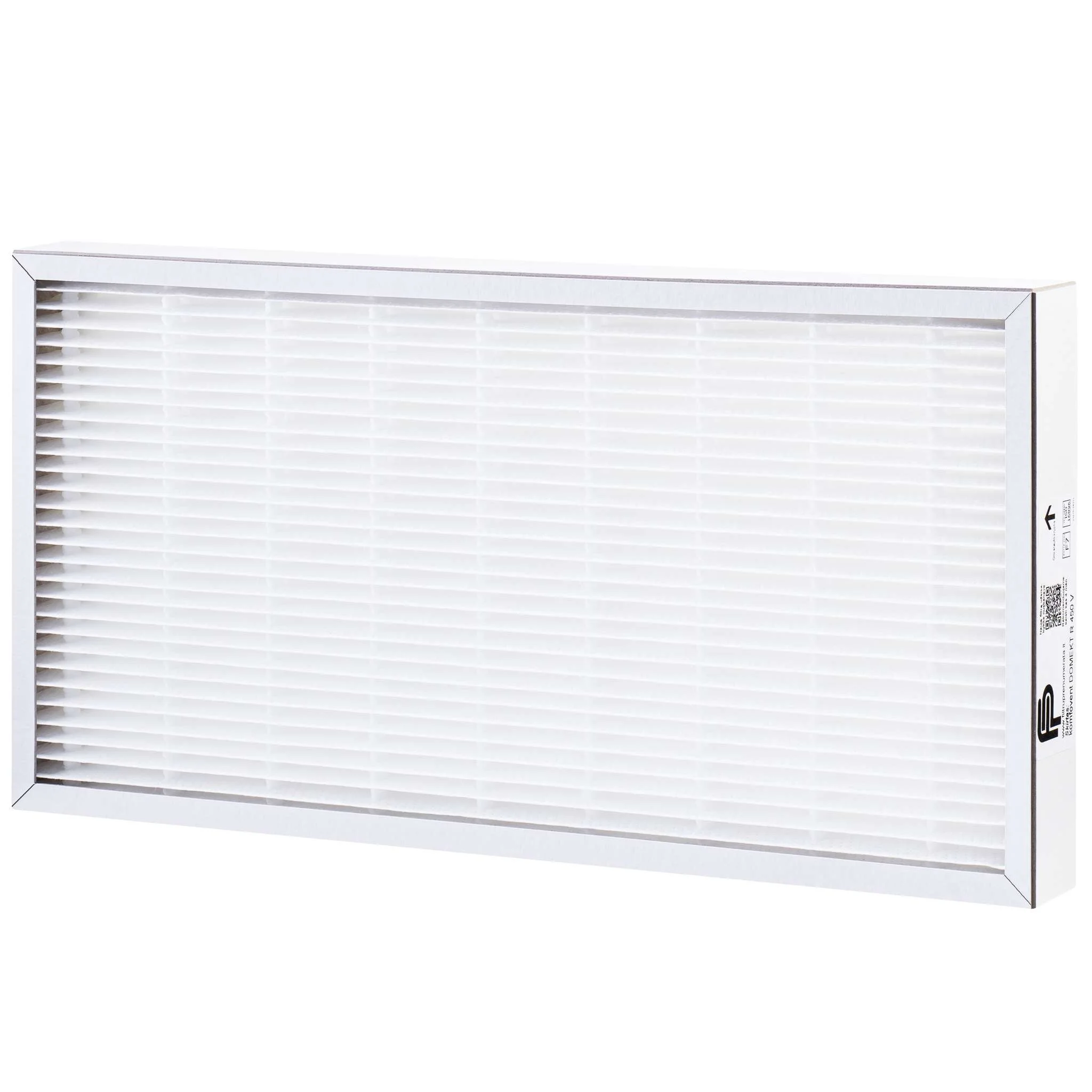 komfovent Domekt R 450 V heat recovery unit ventilation device F7 filter 774300013