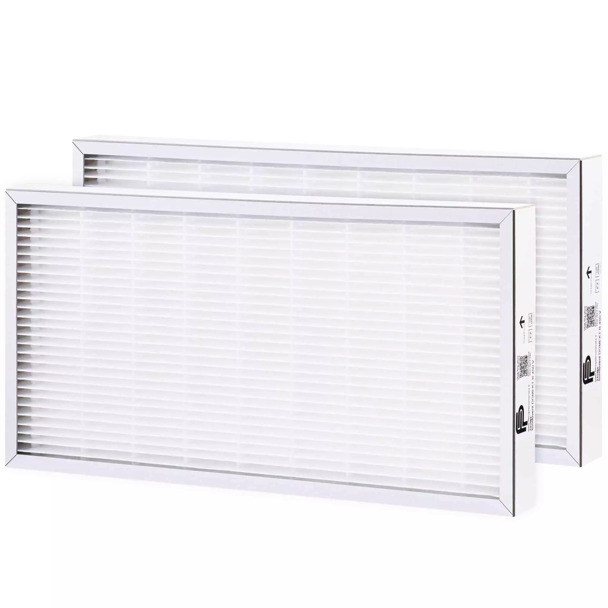 Komfovent Domekt R 600 H heat recovery unit ventilation device M5 and F7 filter set 774100108 774300014