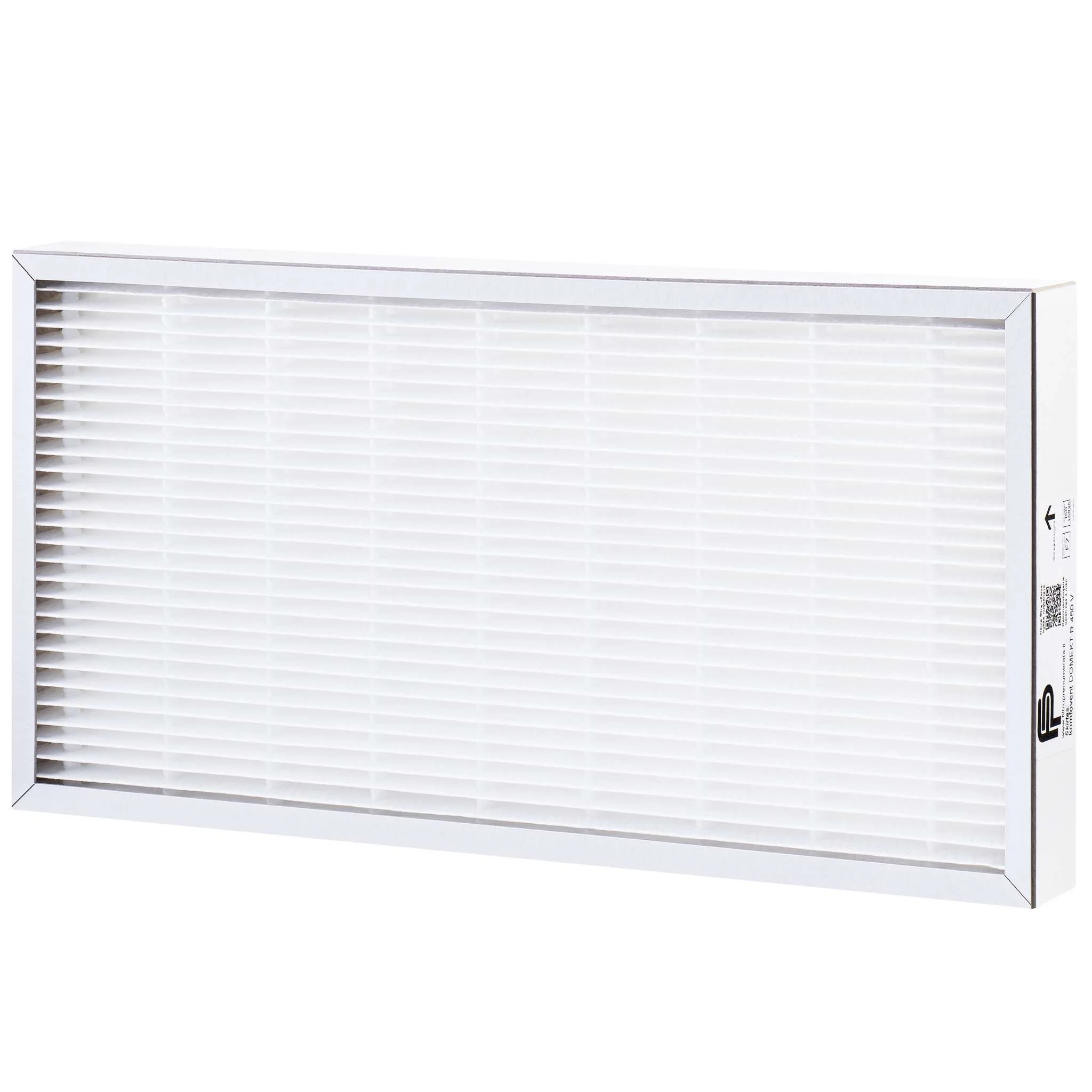 komfovent Domekt R 600 H heat recovery unit ventilation device M5 filter 774100108