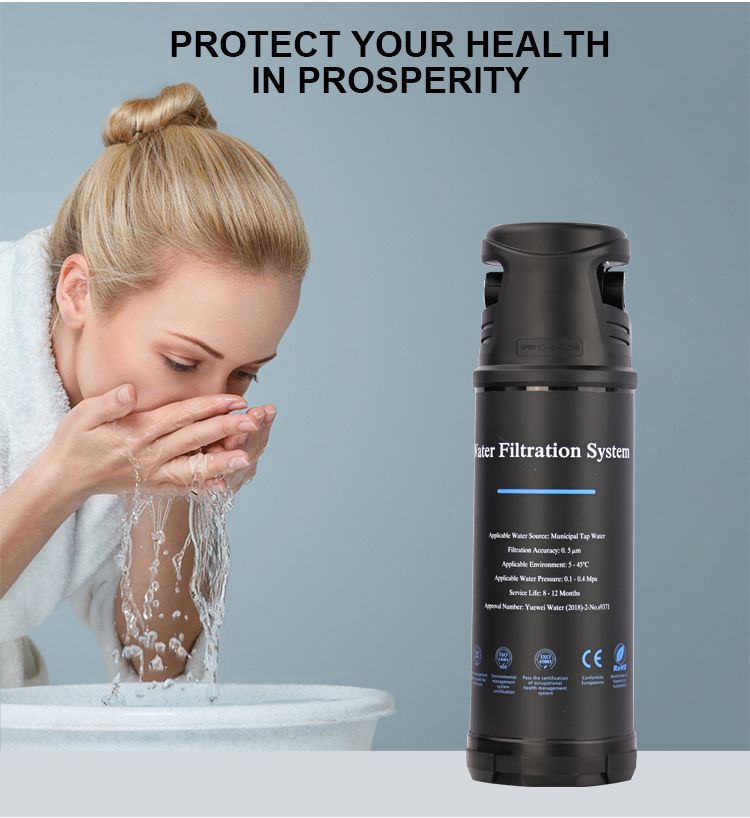 Mechaninis filtras - Nobana M8-1 - Image 4