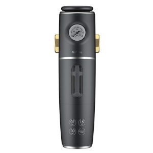 Mechaninis filtras - Nobana P9 7m3/h (automatinis - išsiplaunantis)