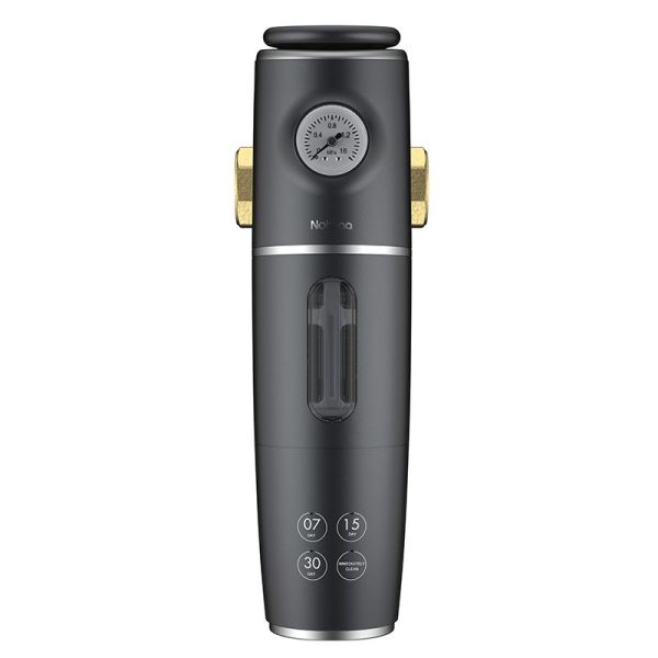 Mechaninis filtras - Nobana P9 7m3/h (automatinis - išsiplaunantis)