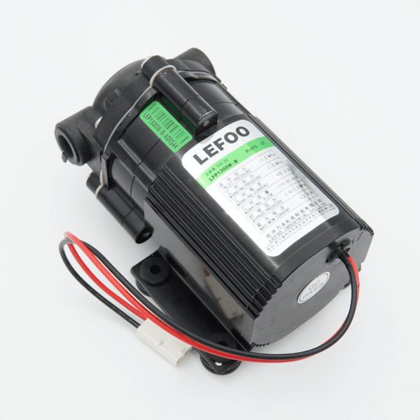 Membraninis bešepetėlinis siurblys - LEFOO LFP1300W-B 24V - 300 GPD sistemoms - Image 2