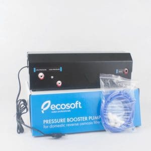 Membraninis siurblys Ecosoft
