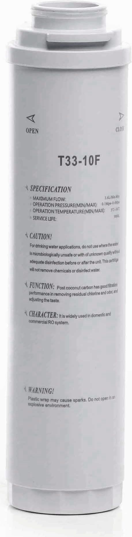 atbulinio osmoso filtras