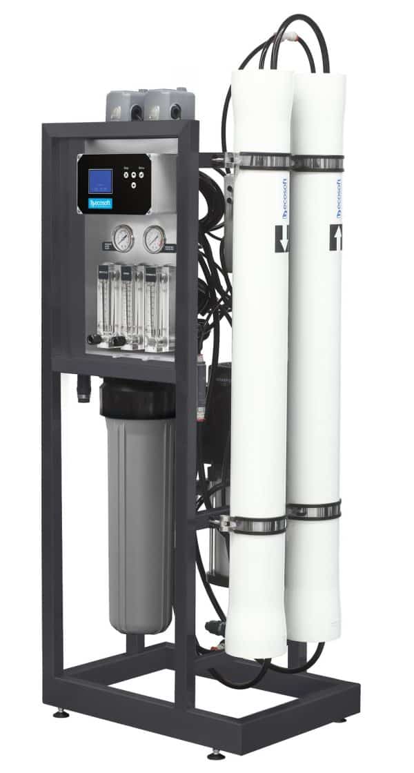 MO12000 IoT advanced 4" RO system with Econnect (EN) - Image 2