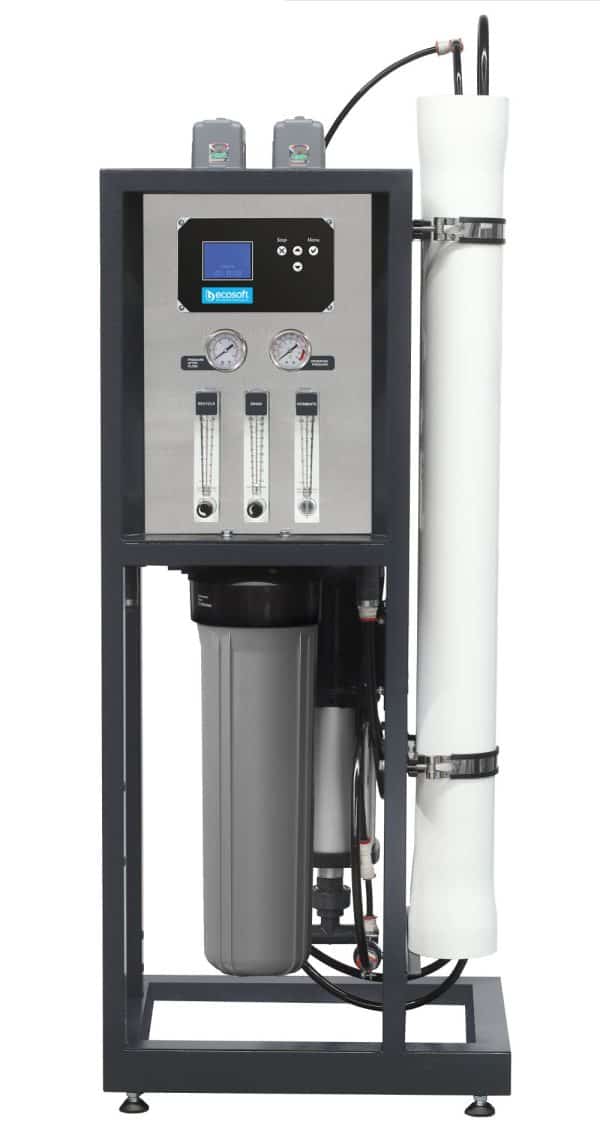 MO12000 IoT advanced 4" RO system with Econnect (EN) - Image 3