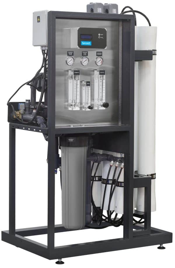 Ecosoft 4" RO system MO36000 w/o membrane - Image 2