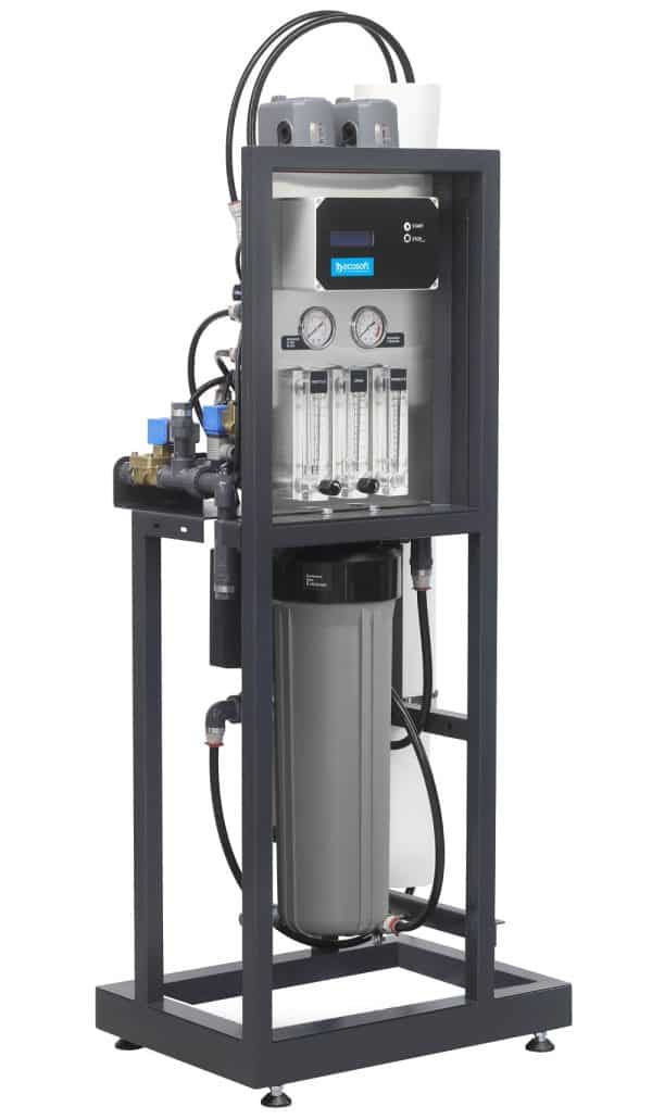Ecosoft 4" RO system MO6500 w/o membrane - Image 2