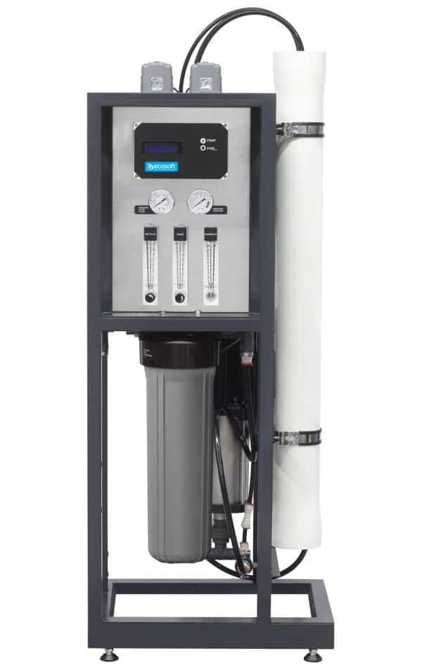 Ecosoft 4" RO system MO6500 w/o membrane - Image 3