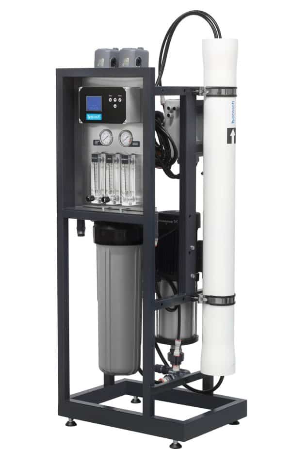 MO6500 IoT advanced 4" RO system with Econnect (EN)