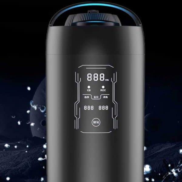 MODERNI ATVIRKŠTINIO OSMOSO SISTEMA SU VANDENILIO GENERATORIUMI IR UV LEMPA OSMOPLUS H2 - Image 6