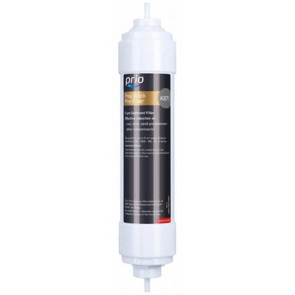 atbulinio osmoso filtras