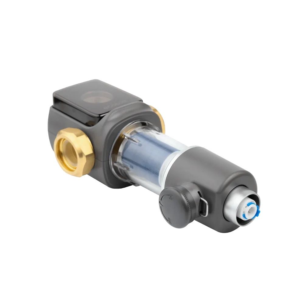 Nuosėdų (mechaninis) diskų vandens filtras 1" - Image 3