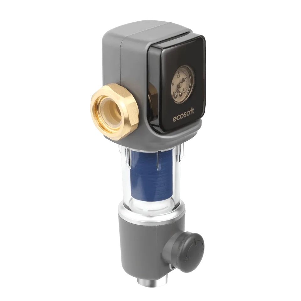 Nuosėdų (mechaninis) diskų vandens filtras 1" - Image 4