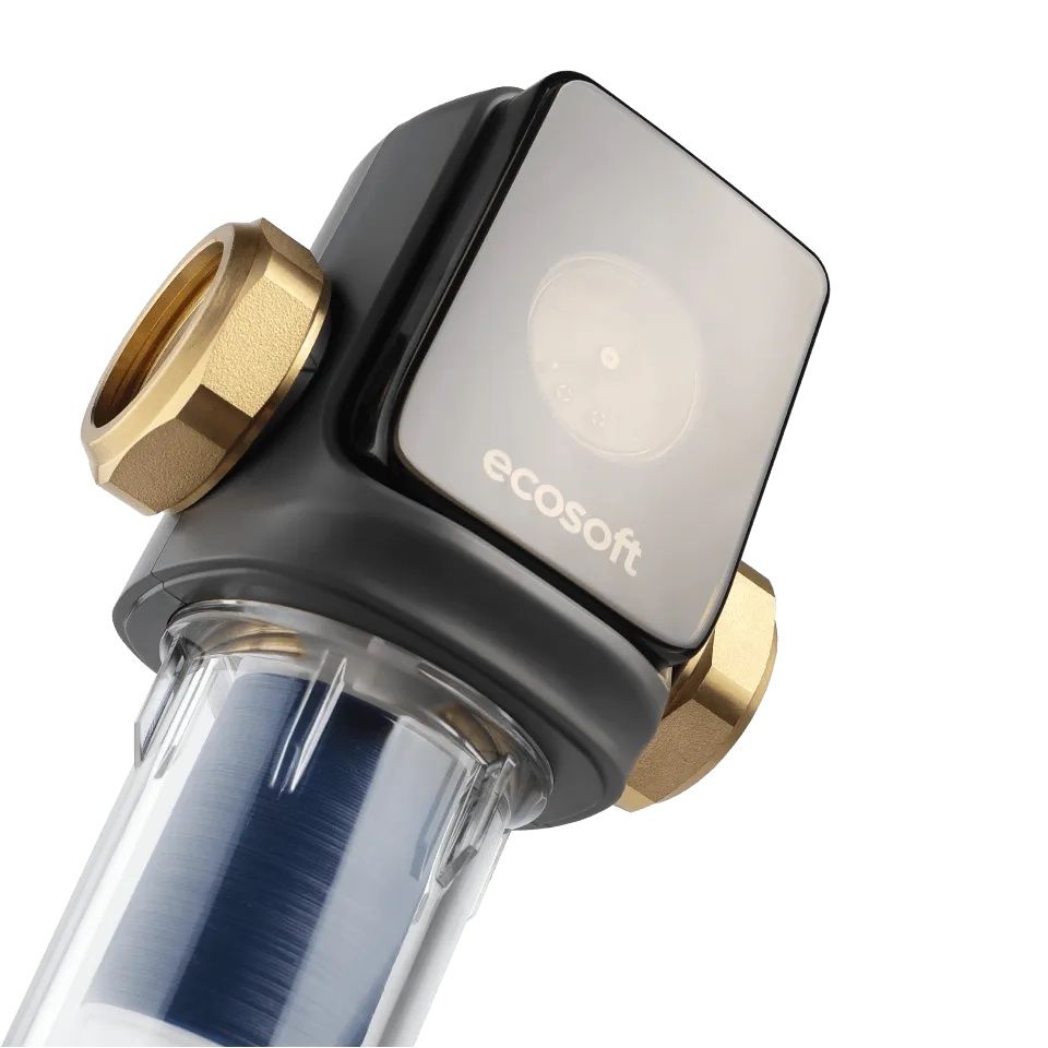 Nuosėdų (mechaninis) diskų vandens filtras 1" - Image 7