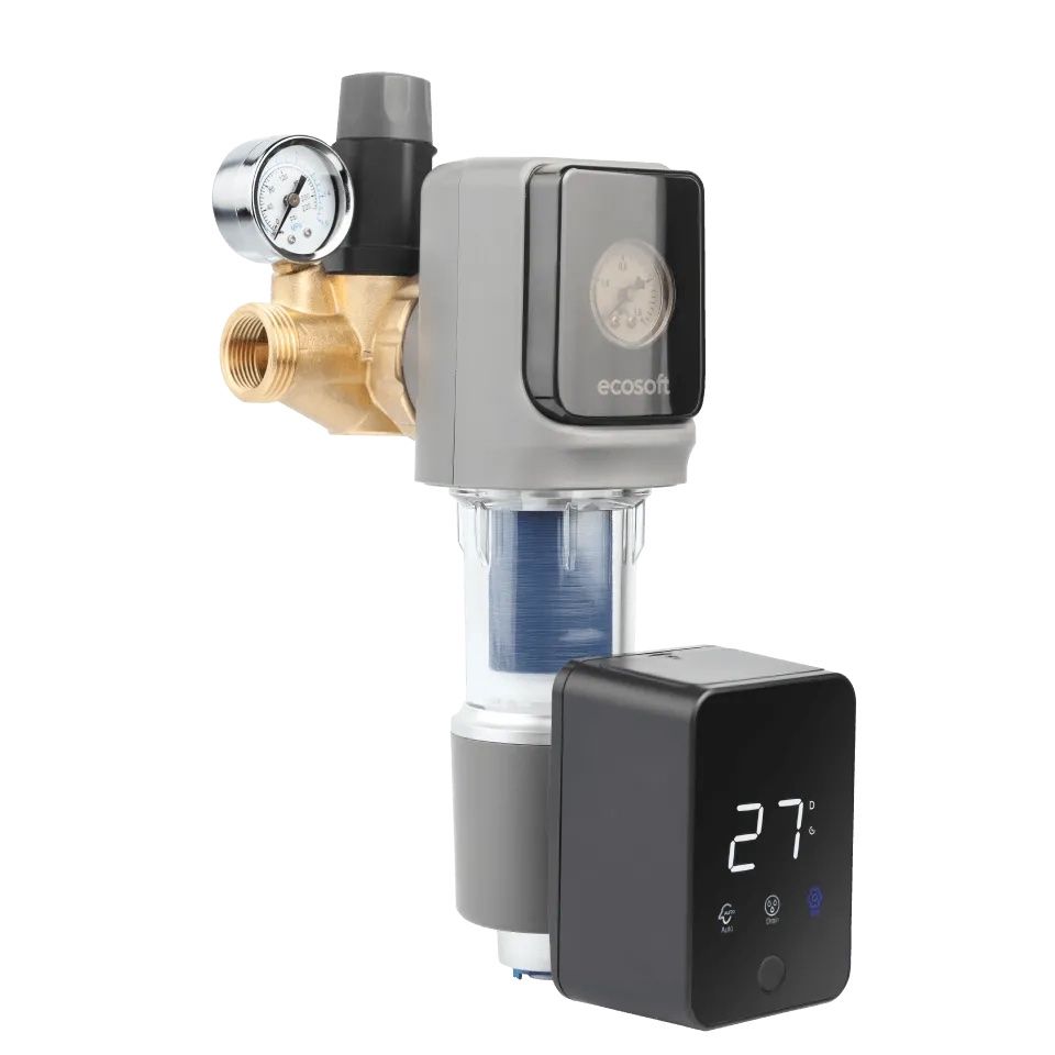 Nuosėdų (mechaninis) diskų vandens filtras AR 1" - Image 2