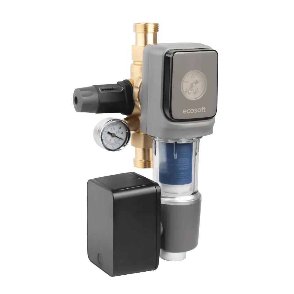 Nuosėdų (mechaninis) diskų vandens filtras AR 1" - Image 3