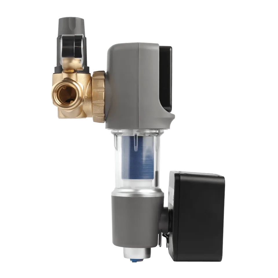 Nuosėdų (mechaninis) diskų vandens filtras AR 1" - Image 4