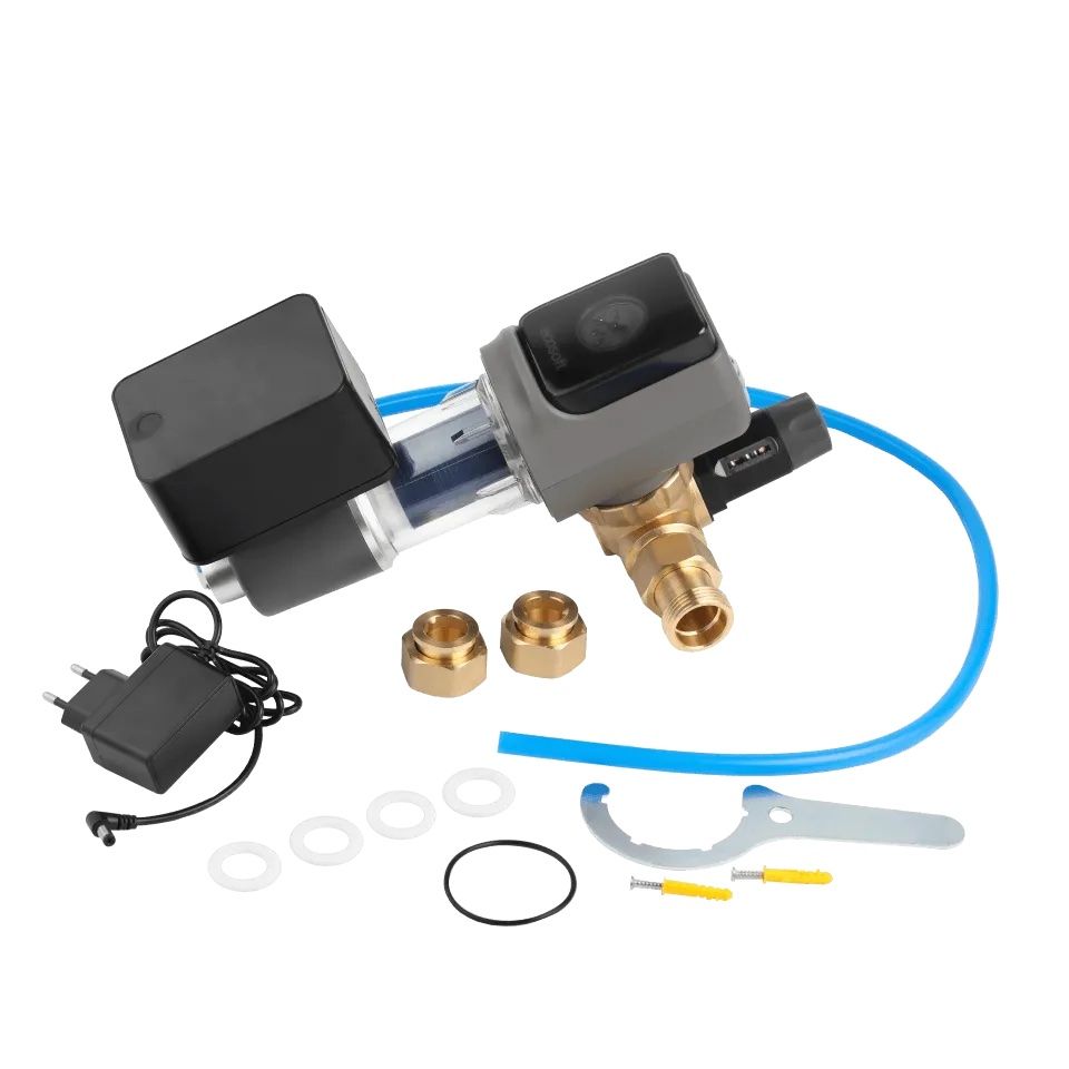 Nuosėdų (mechaninis) diskų vandens filtras AR 1" - Image 5