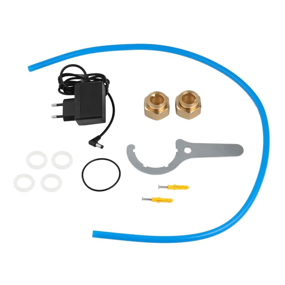 Nuosėdų (mechaninis) diskų vandens filtras AR 1" - Image 6