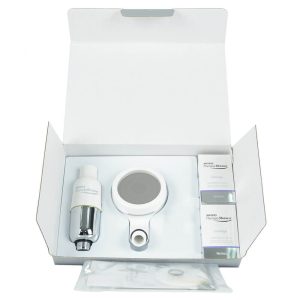 PRABANGI DUŠO GALVUTĖ - FILTRAS „WATERS THERAPY SHOWER MAX“  (BE KVAPO)