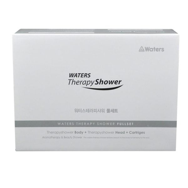 PRABANGI DUŠO GALVUTĖ - FILTRAS „WATERS THERAPY SHOWER MAX“  (EUKALIPTO KVAPO) - Image 3