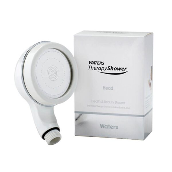 PRABANGI DUŠO GALVUTĖ - WATERS THERAPY SHOWER MAX (LEVANDŲ KVAPO) - Image 2
