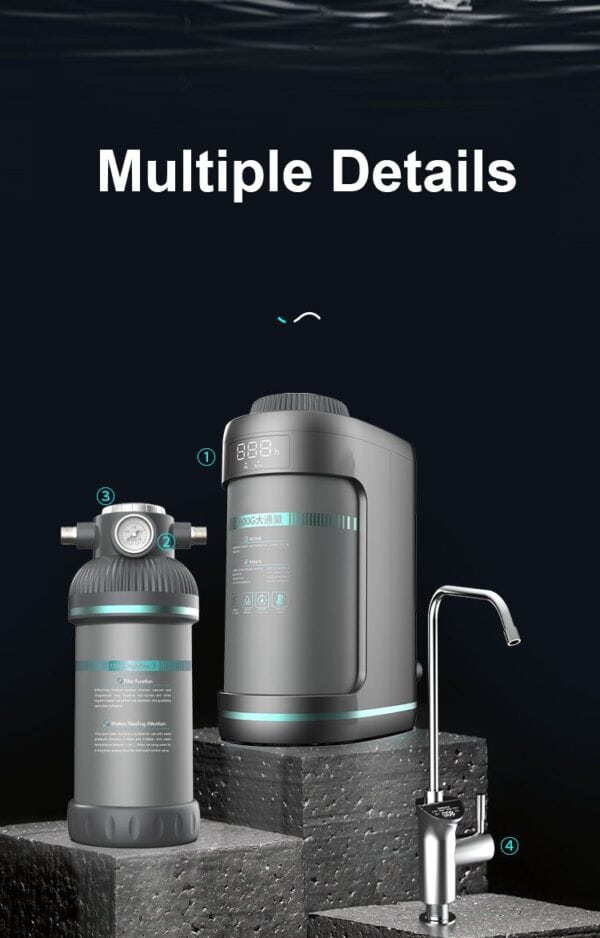 High-quality water filtration systems with advanced technology for clean, safe drinking water. Perfect for residential and commercial use, ensuring optimal water purity and health benefits.