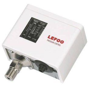 RELĖ SLĖGIO LEFOO LF5510