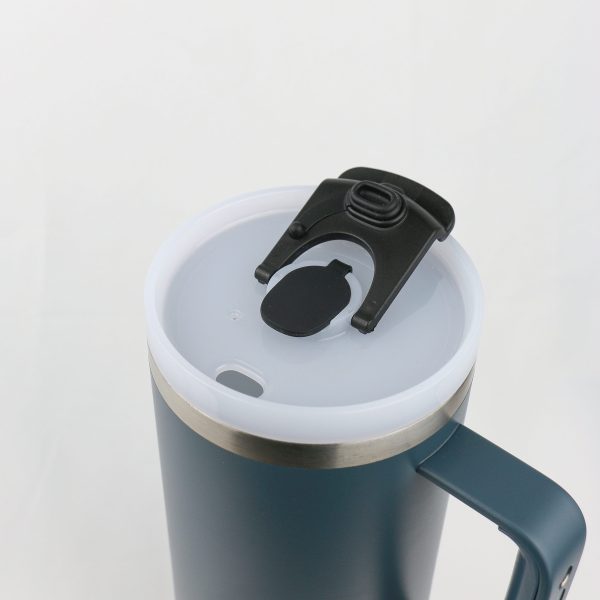 RUNBOTT LATT GERTUVĖ TERMOSAS 1100 ML : Gertuvės spalva - Ocean - Image 7