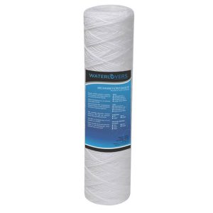 atbulinio osmoso filtras
