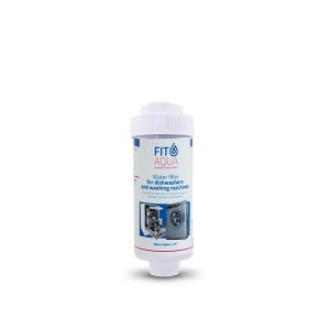 Skalbimo mašinos arba indaplovės vandens filtras FITAQUA