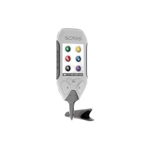 SOEKS ECOVISOR F4 VANDENS KOKYBĖS+NITRATŲ KIEKIO+RADIACIJOS+ELEKTROMAGNETINIO LAUKO MATUOKLIS
