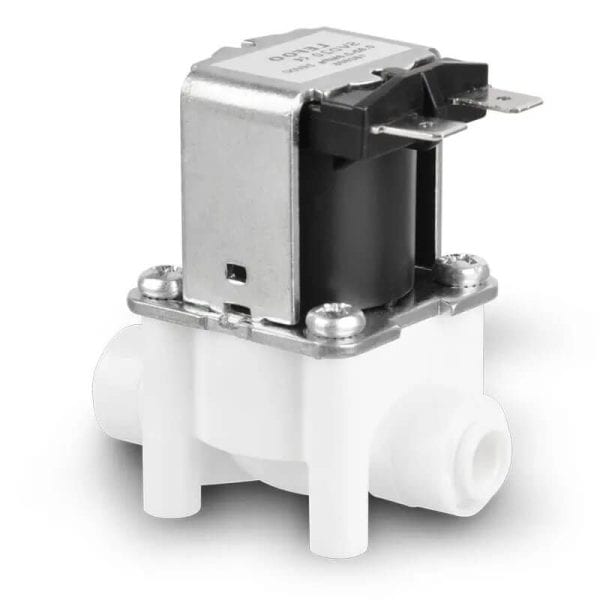 Solenoidinis vožtuvas LEFOO SVD20A 24V - Image 2