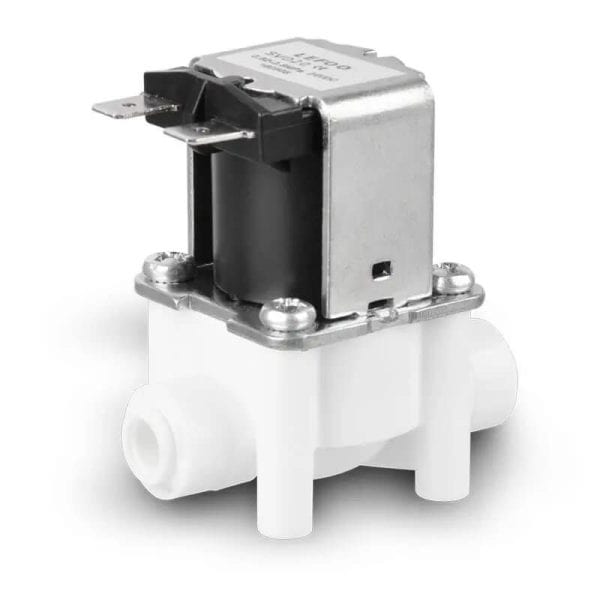 Solenoidinis vožtuvas LEFOO SVD20A 24V