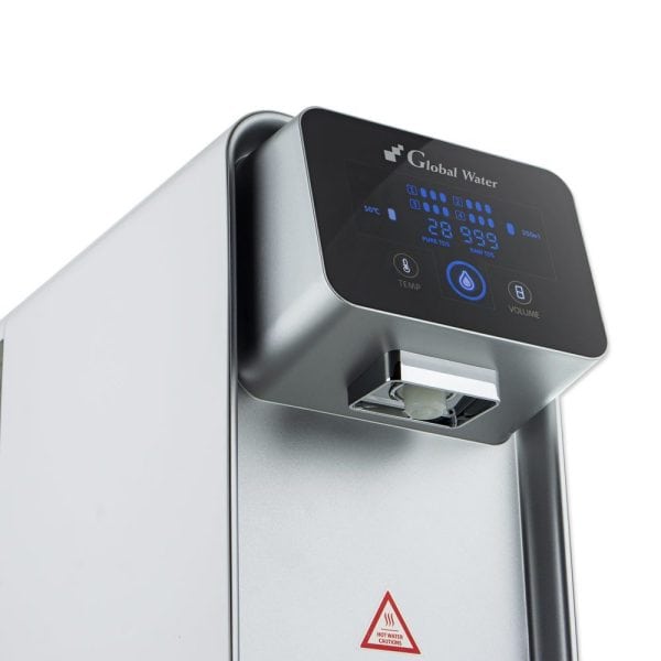 Stalinis vandens filtras GLOBAL WATER - Image 3