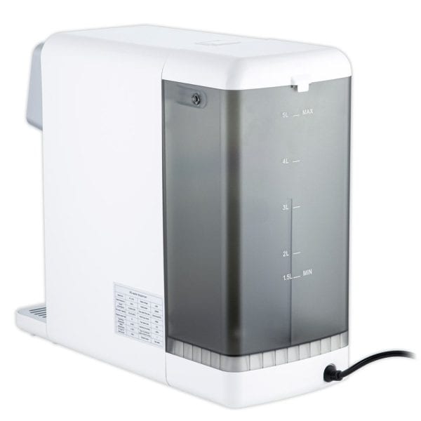 Stalinis vandens filtras GLOBAL WATER - Image 5