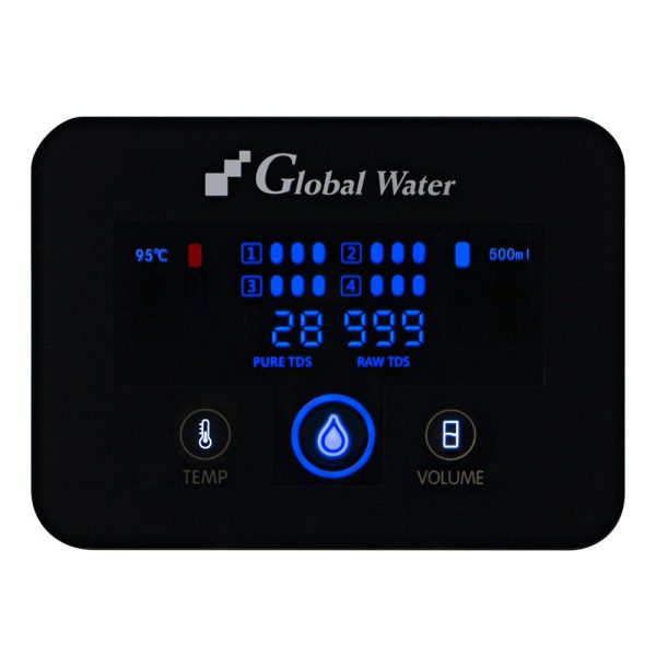 Stalinis vandens filtras GLOBAL WATER - Image 6