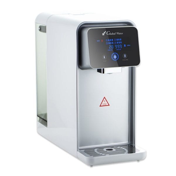 Stalinis vandens filtras GLOBAL WATER