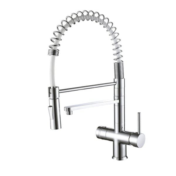 atbulinio osmoso filtras