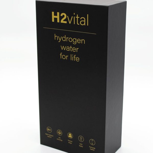 VANDENILIO GENERATORIUS H2VITAL - Image 5