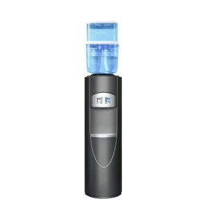 WATER HEATER WITH ZEROWATER 19 LITRES 5 PACKAGE FILTER SYSTEM + 8 ADDITIONAL FILTERS : COLOUR - BLACK, TEMPERATURE - Cold and hot water
