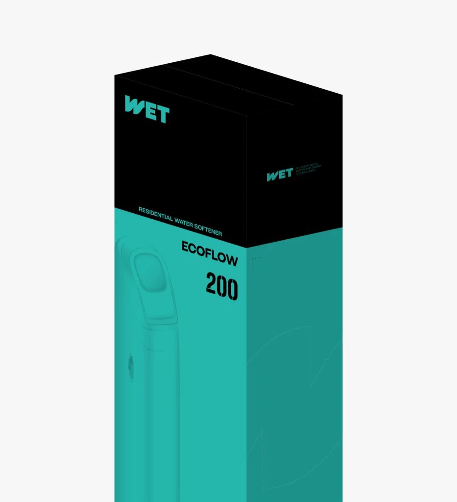 Vandens minkštinimo filtras ECOFLOW-200 - Image 3