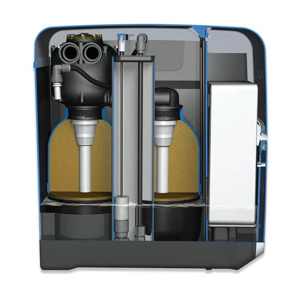 Vandens minkštinimo filtras KINETICO PREMIER COMPACT - Image 7