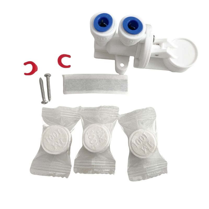 VANDENS NUOTĖKIO DETEKTORIUS "Leak STOP" 1/4" - Image 2