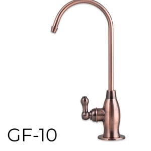 Viengubas vandens maišytuvas RO sistemai WaterLovers GF 10