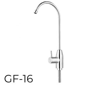 Viengubas vandens maišytuvas RO sistemai WaterLovers GF 16