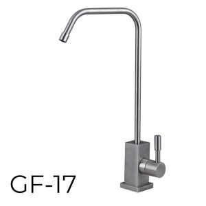 Viengubas vandens maišytuvas RO sistemai WaterLovers GF 17