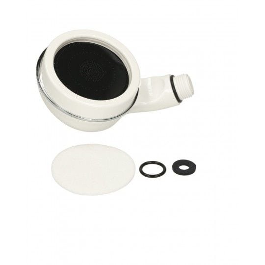 Replacement filter and gasket set for pool filters, compatible with filterplace.eu products, ensuring clean and healthy pool water.